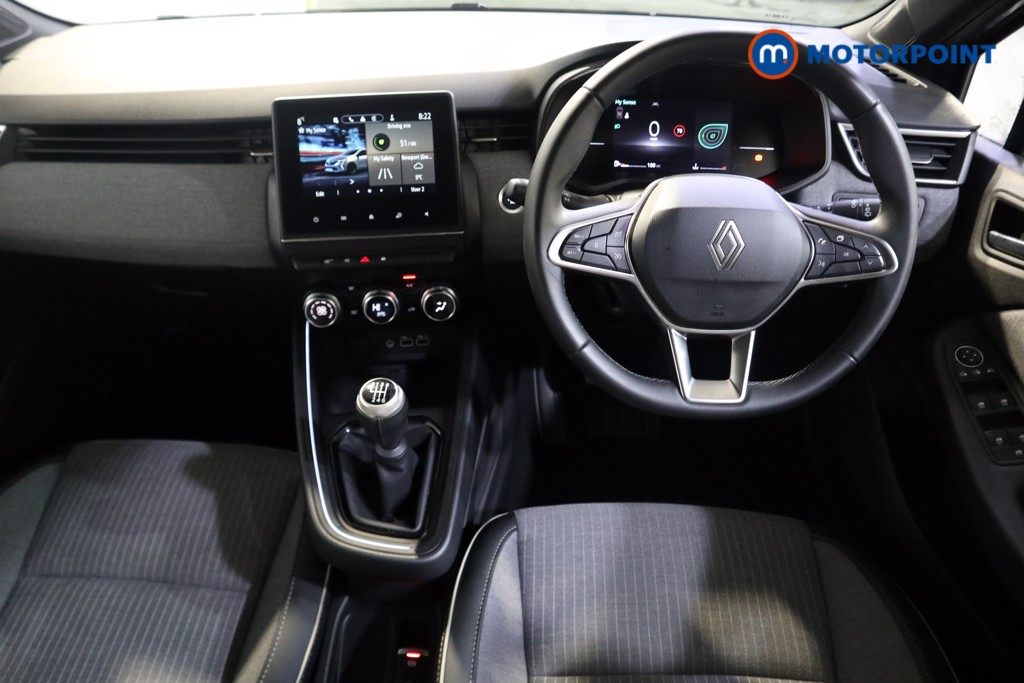 Renault Clio Techno Manual Petrol Hatchback - Stock Number (1598664) - 1st supplementary image