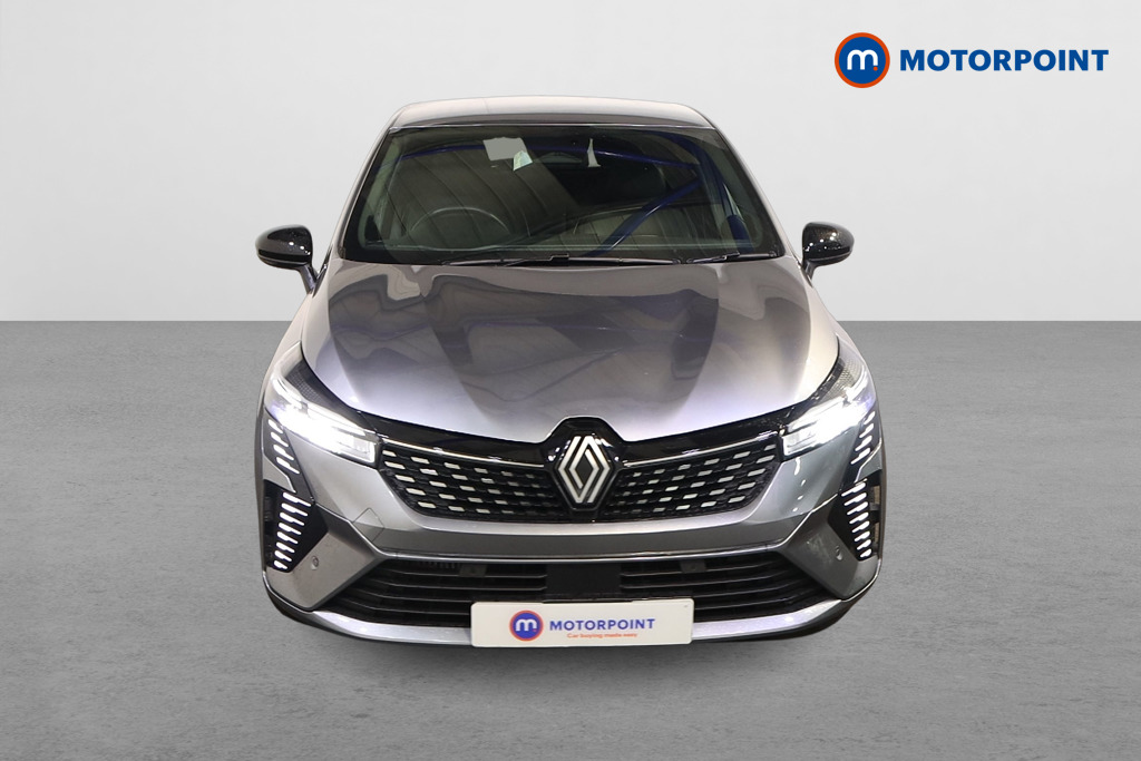 Renault Clio Techno Manual Petrol Hatchback - Stock Number (1598664) - Front bumper