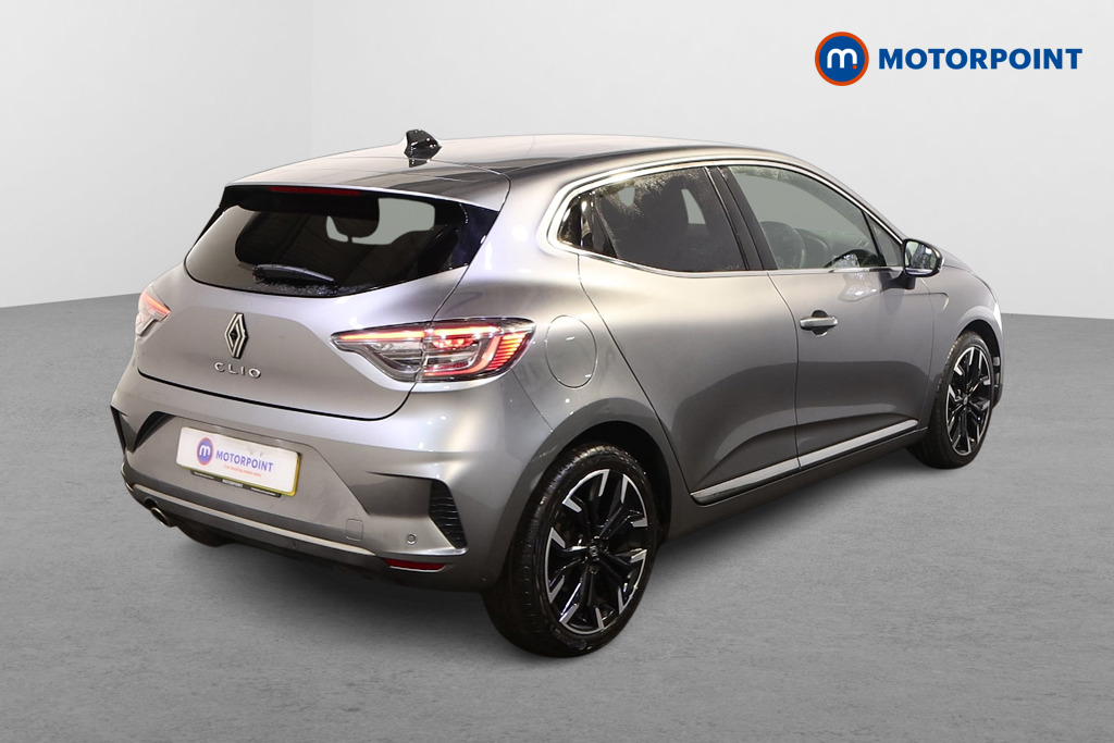 Renault Clio Techno Manual Petrol Hatchback - Stock Number (1598664) - Drivers side rear corner