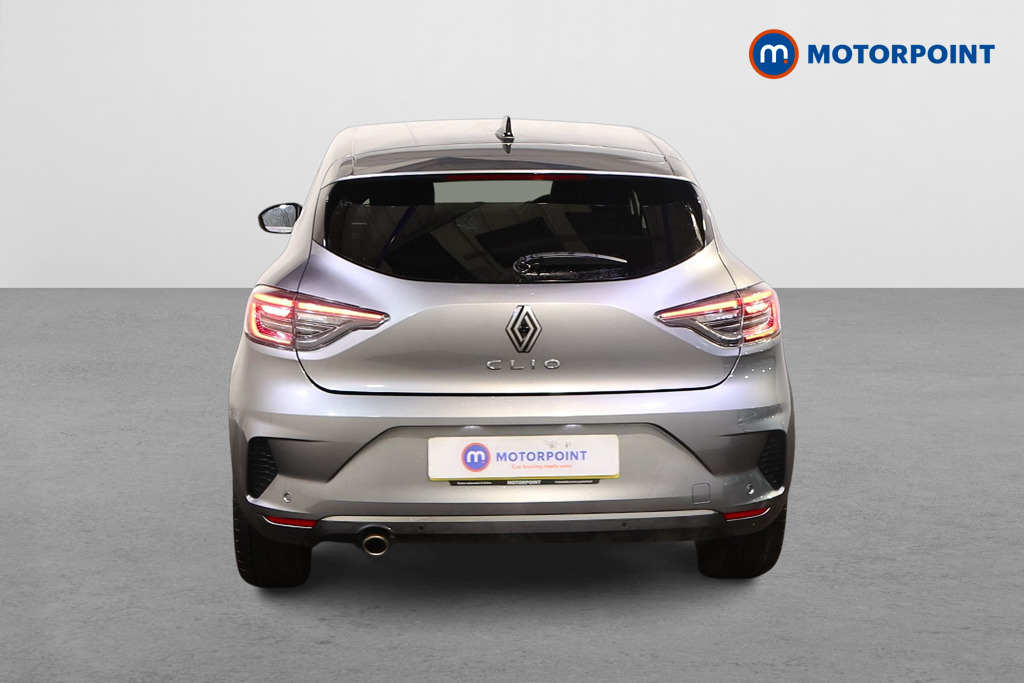 Renault Clio Techno Manual Petrol Hatchback - Stock Number (1598664) - Rear bumper