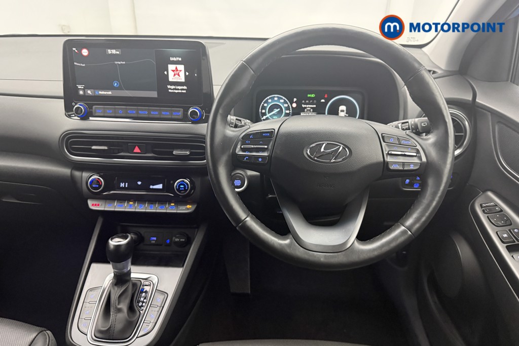 Hyundai Kona Ultimate Automatic Petrol-Electric Hybrid SUV - Stock Number (1598885) - 2nd supplementary image
