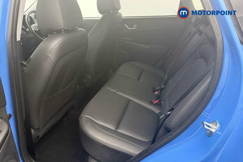 Hyundai Kona Ultimate Automatic Petrol-Electric Hybrid SUV - Stock Number (1598885) - 4th supplementary image