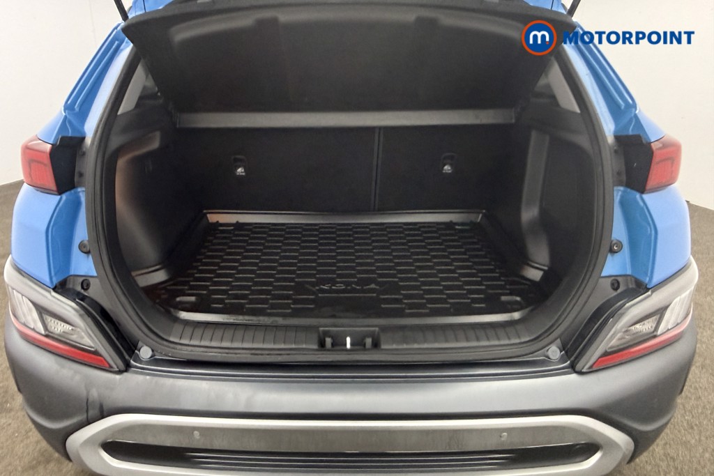 Hyundai Kona Ultimate Automatic Petrol-Electric Hybrid SUV - Stock Number (1598885) - 5th supplementary image