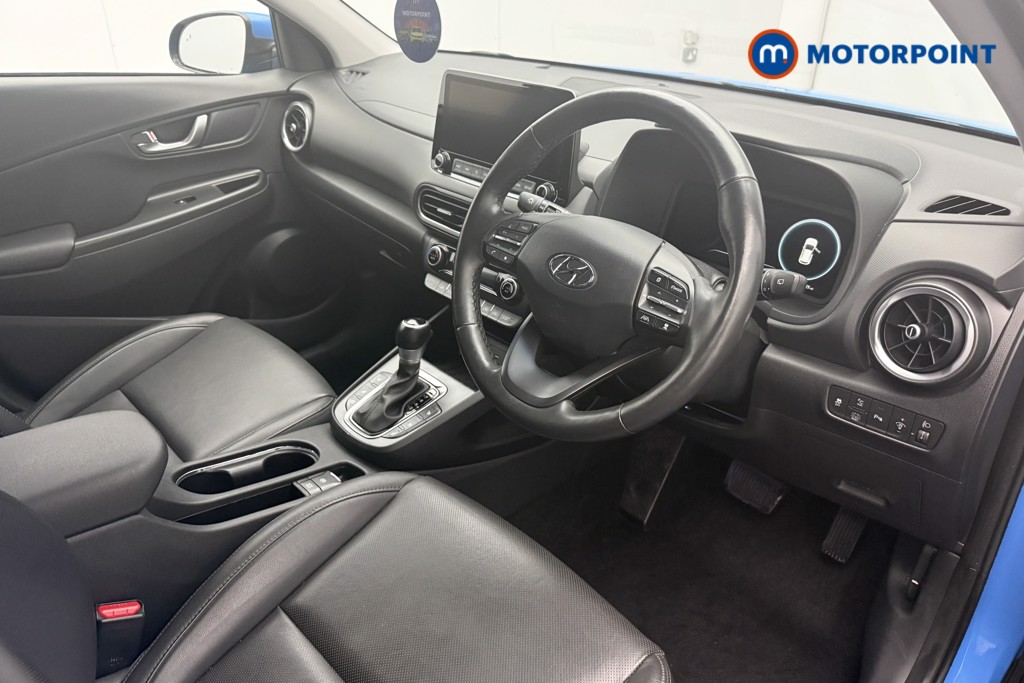 Hyundai Kona Ultimate Automatic Petrol-Electric Hybrid SUV - Stock Number (1598885) - 6th supplementary image