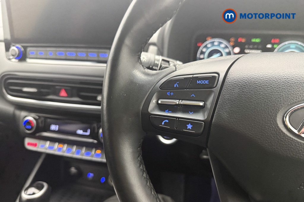 Hyundai Kona Ultimate Automatic Petrol-Electric Hybrid SUV - Stock Number (1598885) - 7th supplementary image