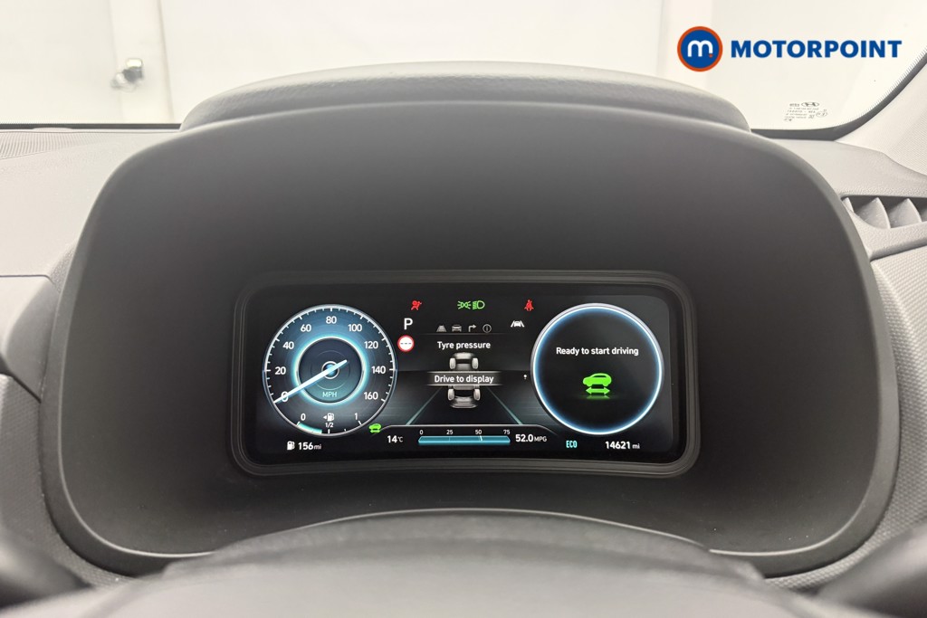 Hyundai Kona Ultimate Automatic Petrol-Electric Hybrid SUV - Stock Number (1598885) - 9th supplementary image