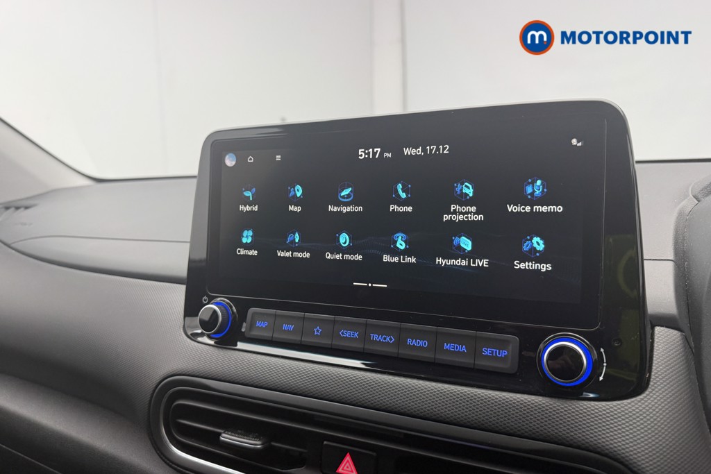 Hyundai Kona Ultimate Automatic Petrol-Electric Hybrid SUV - Stock Number (1598885) - 10th supplementary image