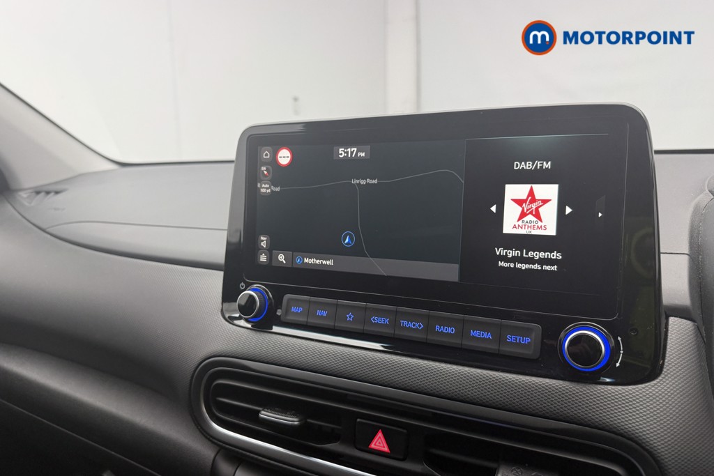 Hyundai Kona Ultimate Automatic Petrol-Electric Hybrid SUV - Stock Number (1598885) - 11th supplementary image