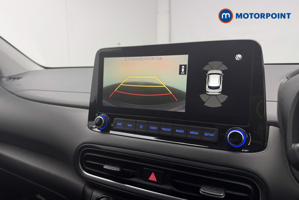 Hyundai Kona Ultimate Automatic Petrol-Electric Hybrid SUV - Stock Number (1598885) - 12th supplementary image