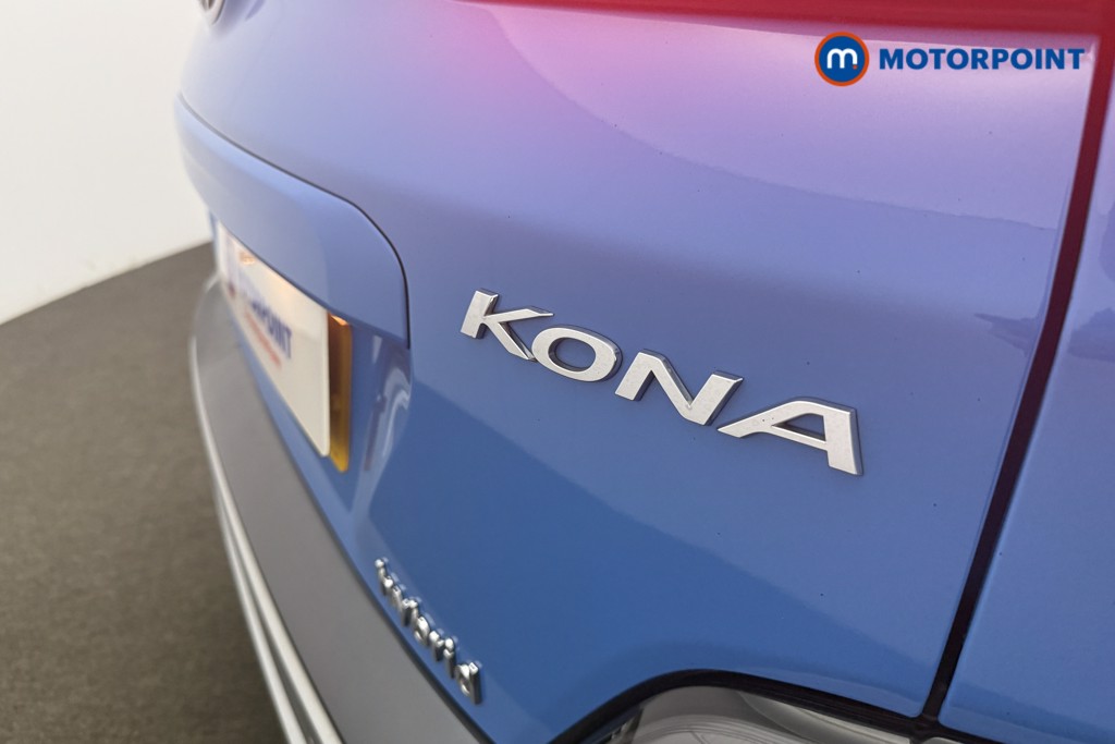 Hyundai Kona Ultimate Automatic Petrol-Electric Hybrid SUV - Stock Number (1598885) - 22nd supplementary image