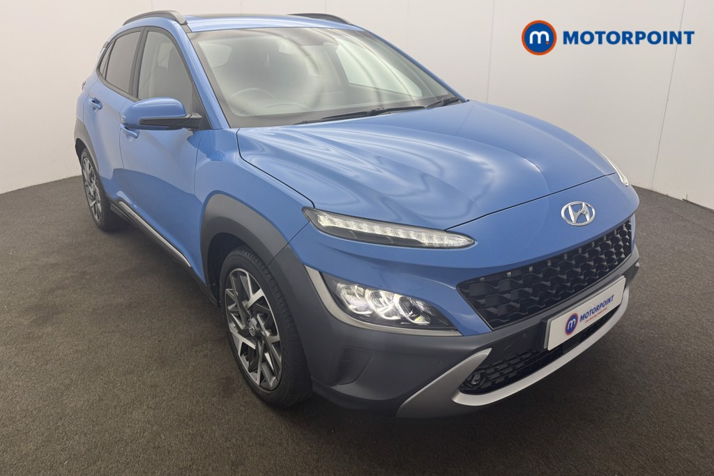 Hyundai Kona Ultimate Automatic Petrol-Electric Hybrid SUV - Stock Number (1598885) - 23rd supplementary image
