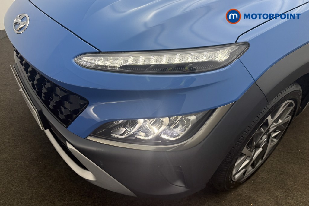 Hyundai Kona Ultimate Automatic Petrol-Electric Hybrid SUV - Stock Number (1598885) - 25th supplementary image