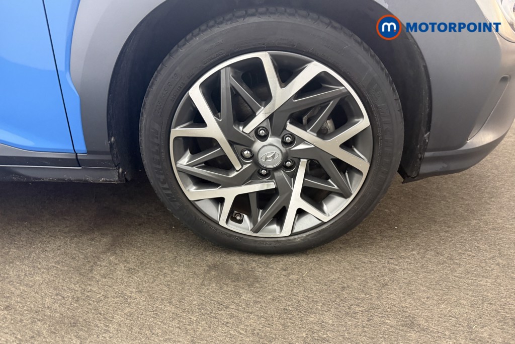 Hyundai Kona Ultimate Automatic Petrol-Electric Hybrid SUV - Stock Number (1598885) - 26th supplementary image