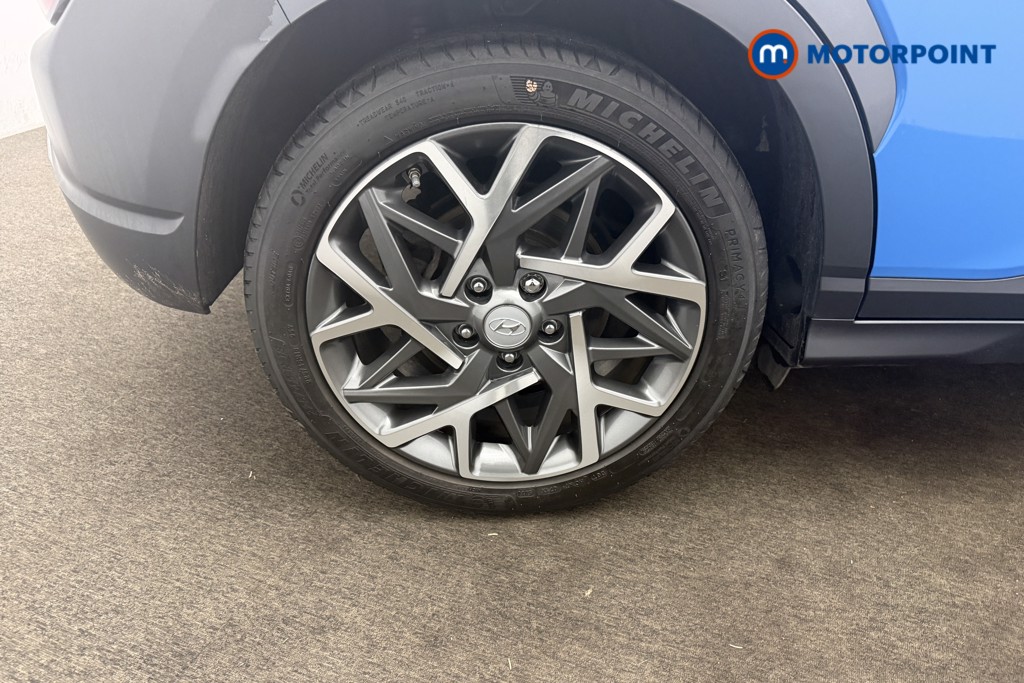 Hyundai Kona Ultimate Automatic Petrol-Electric Hybrid SUV - Stock Number (1598885) - 27th supplementary image