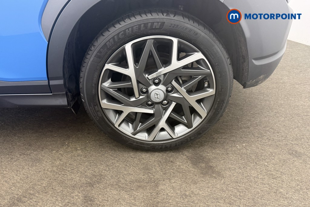 Hyundai Kona Ultimate Automatic Petrol-Electric Hybrid SUV - Stock Number (1598885) - 28th supplementary image