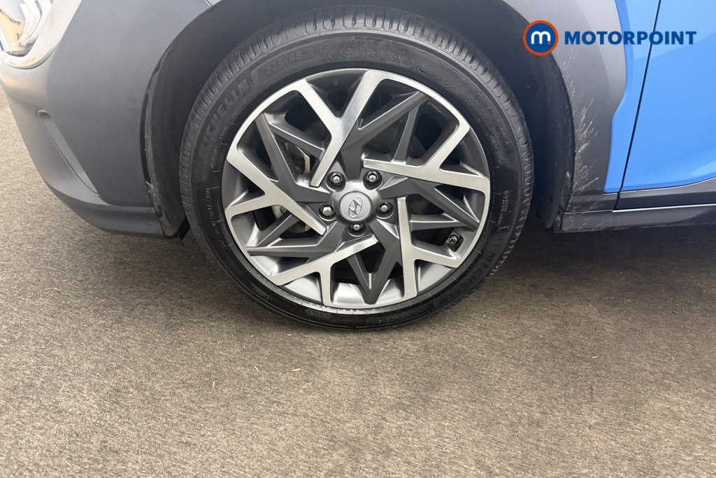 Hyundai Kona Ultimate Automatic Petrol-Electric Hybrid SUV - Stock Number (1598885) - 29th supplementary image