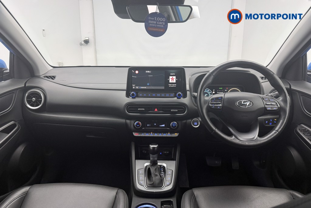 Hyundai Kona Ultimate Automatic Petrol-Electric Hybrid SUV - Stock Number (1598885) - 1st supplementary image