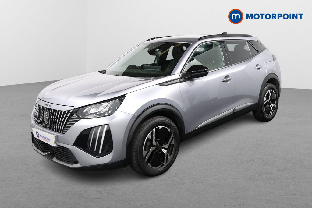 Peugeot 2008 Allure Manual Petrol SUV - Stock Number (1599272) - Passenger side front corner