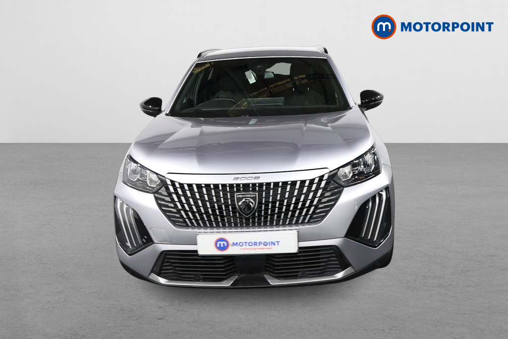 Peugeot 2008 Allure Manual Petrol SUV - Stock Number (1599272) - Front bumper