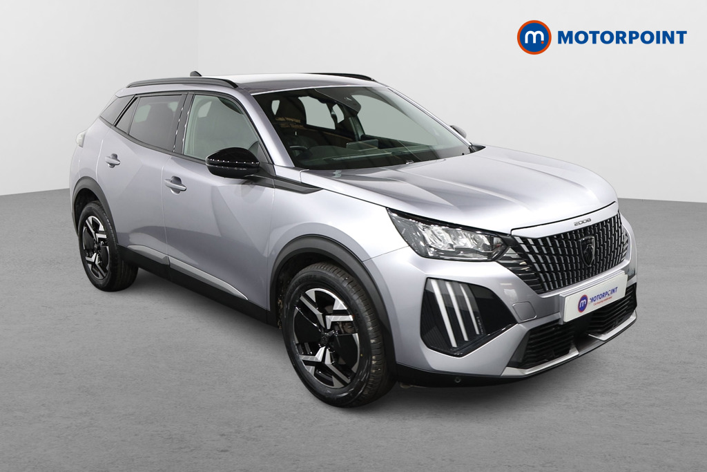 Peugeot 2008 Allure Manual Petrol SUV - Stock Number (1599272) - Drivers side front corner