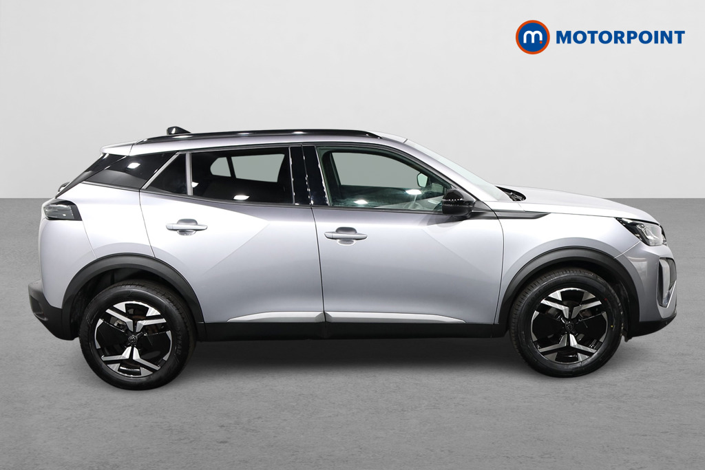 Peugeot 2008 Allure Manual Petrol SUV - Stock Number (1599272) - Drivers side