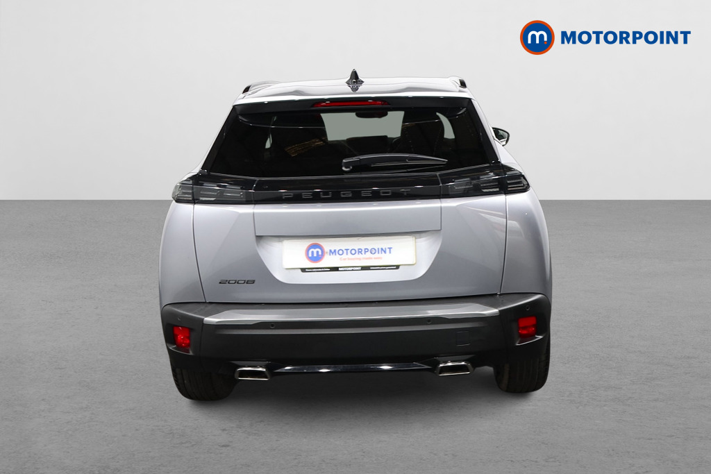 Peugeot 2008 Allure Manual Petrol SUV - Stock Number (1599272) - Rear bumper