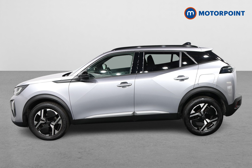 Peugeot 2008 Allure Manual Petrol SUV - Stock Number (1599272) - Passenger side