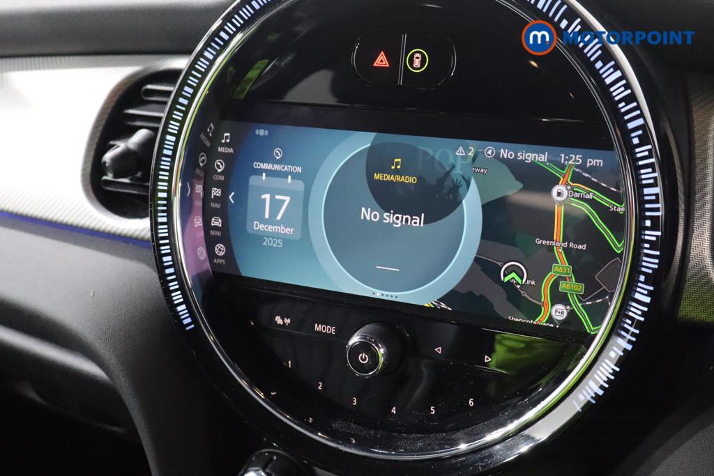 Mini Hatchback Cooper Exclusive Automatic Petrol Hatchback - Stock Number (1599295) - 6th supplementary image