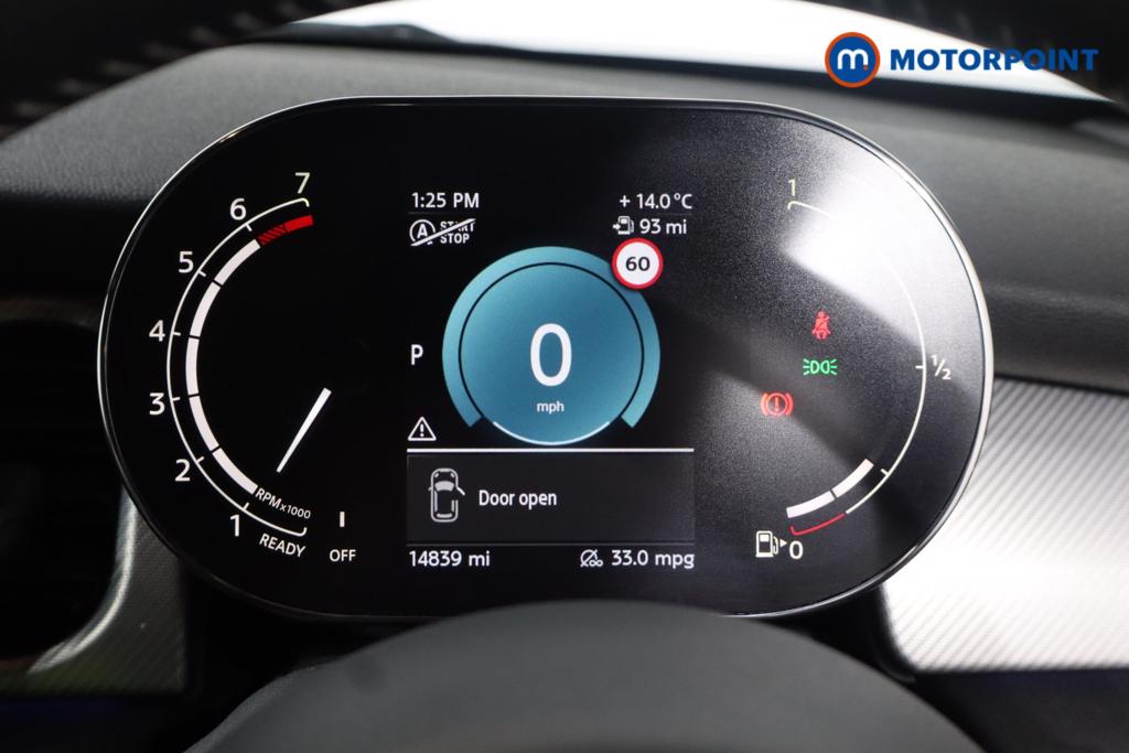 Mini Hatchback Cooper Exclusive Automatic Petrol Hatchback - Stock Number (1599295) - 7th supplementary image