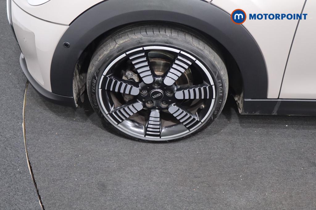 Mini Hatchback Cooper Exclusive Automatic Petrol Hatchback - Stock Number (1599295) - 21st supplementary image