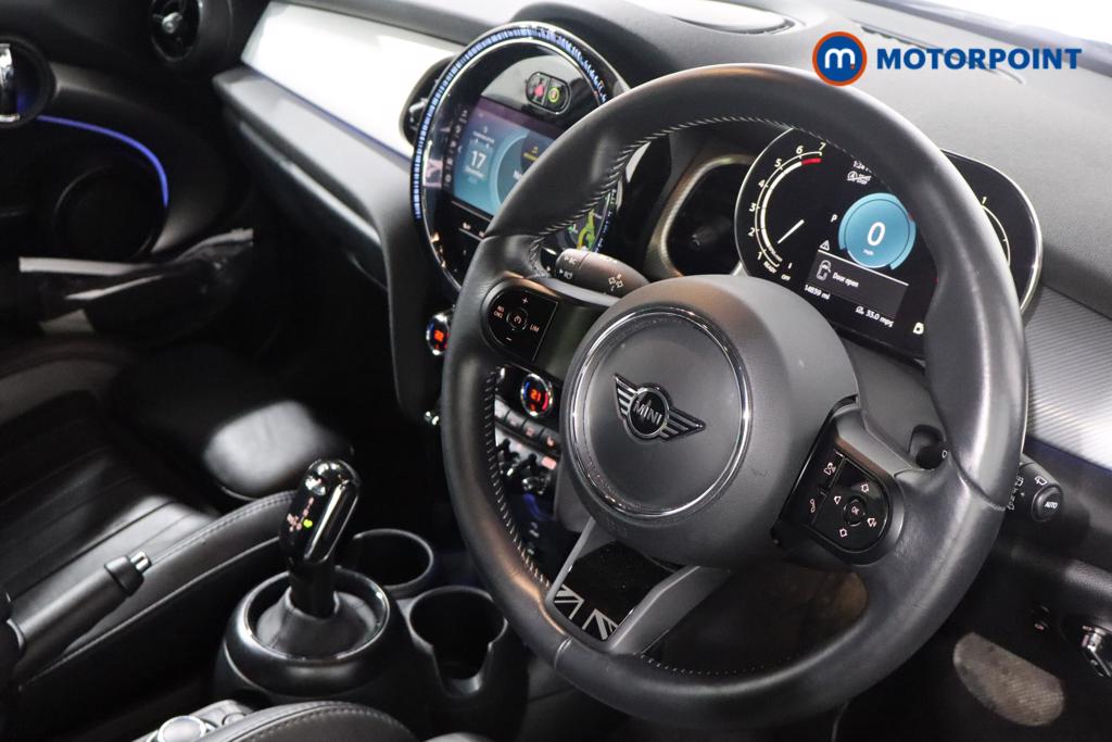 Mini Hatchback Cooper Exclusive Automatic Petrol Hatchback - Stock Number (1599295) - 1st supplementary image