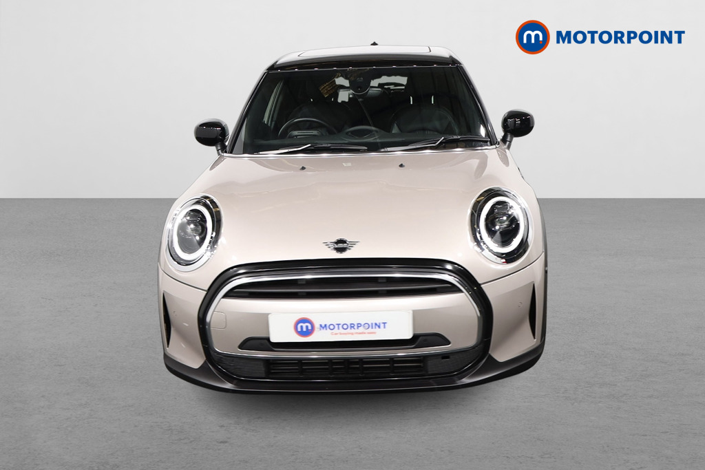 Mini Hatchback Cooper Exclusive Automatic Petrol Hatchback - Stock Number (1599295) - Front bumper
