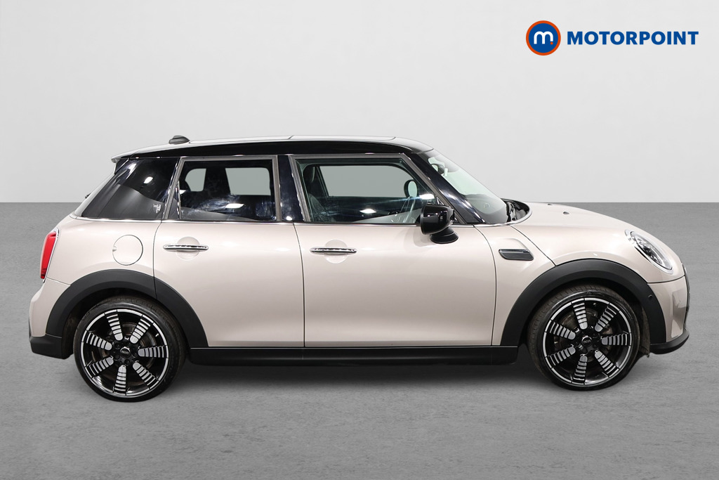 Mini Hatchback Cooper Exclusive Automatic Petrol Hatchback - Stock Number (1599295) - Drivers side