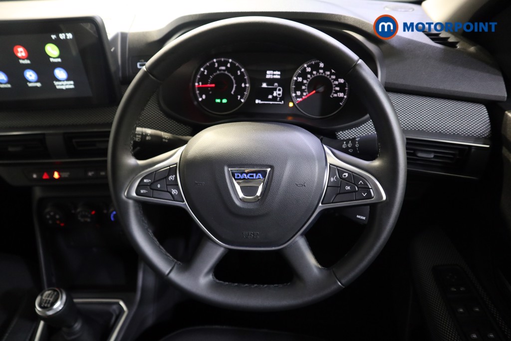 Dacia Sandero Comfort Manual Petrol Hatchback - Stock Number (1599526) - 2nd supplementary image