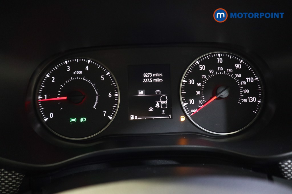 Dacia Sandero Comfort Manual Petrol Hatchback - Stock Number (1599526) - 5th supplementary image