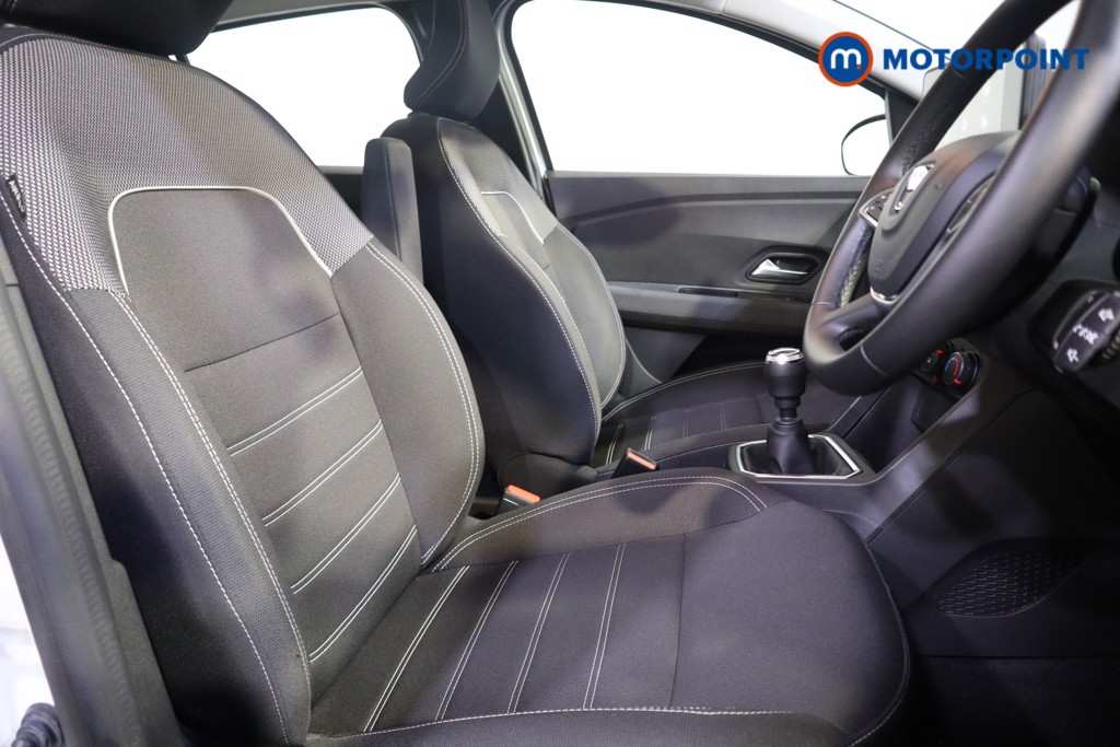 Dacia Sandero Comfort Manual Petrol Hatchback - Stock Number (1599526) - 10th supplementary image