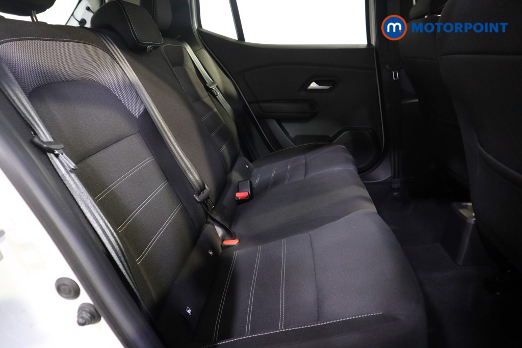 Dacia Sandero Comfort Manual Petrol Hatchback - Stock Number (1599526) - 11th supplementary image