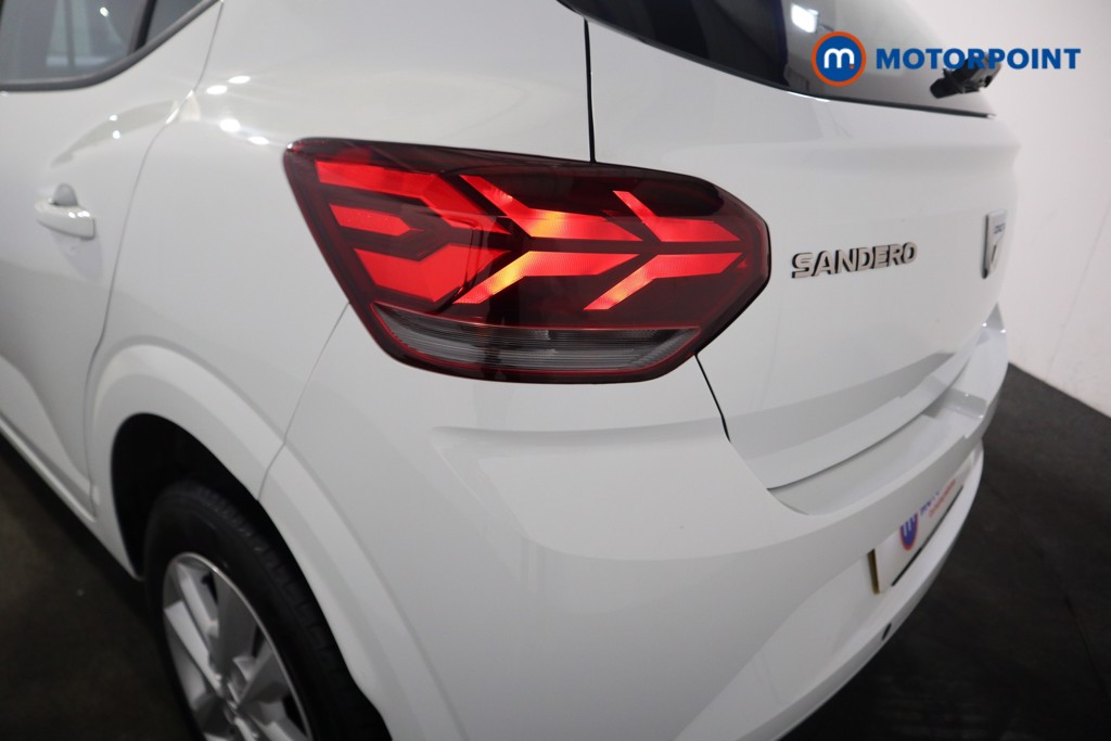 Dacia Sandero Comfort Manual Petrol Hatchback - Stock Number (1599526) - 21st supplementary image