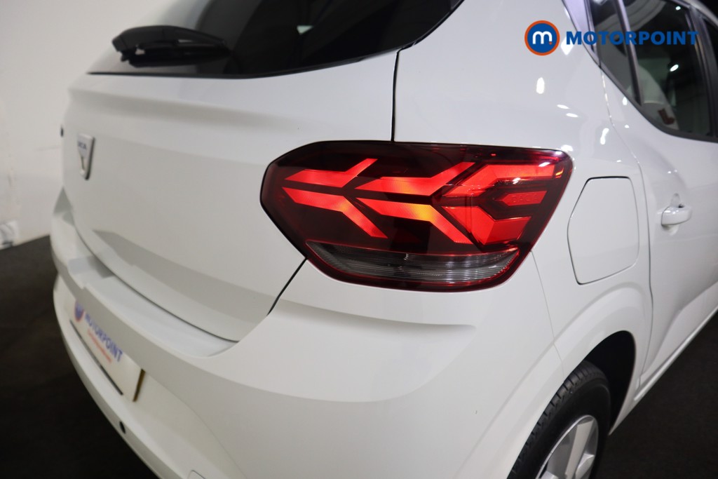 Dacia Sandero Comfort Manual Petrol Hatchback - Stock Number (1599526) - 22nd supplementary image