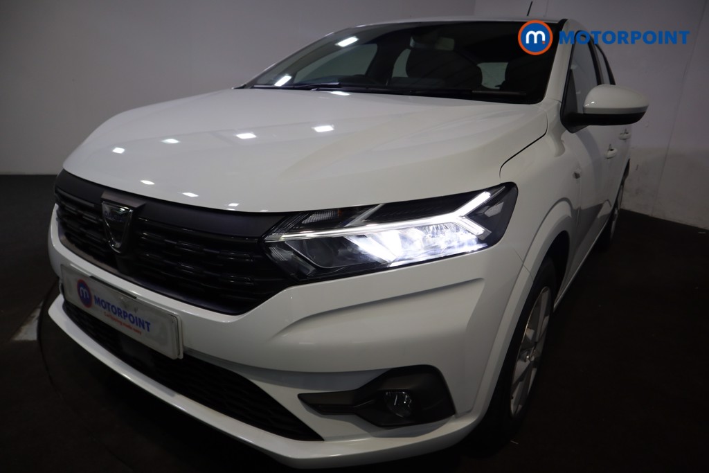 Dacia Sandero Comfort Manual Petrol Hatchback - Stock Number (1599526) - 26th supplementary image