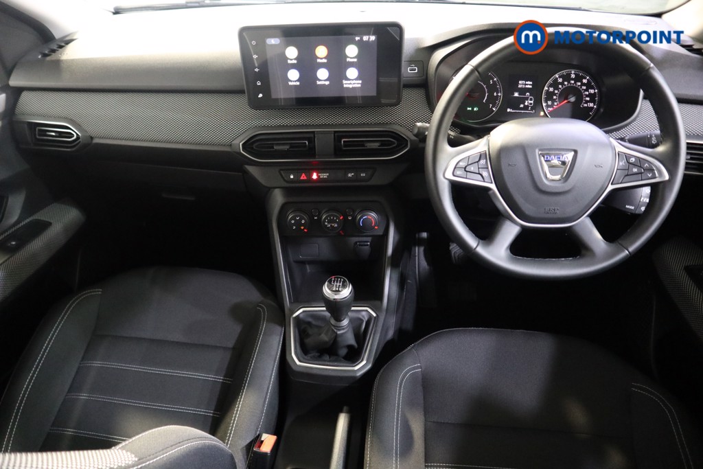 Dacia Sandero Comfort Manual Petrol Hatchback - Stock Number (1599526) - 1st supplementary image