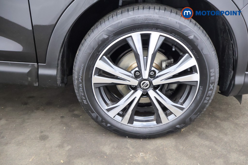 Nissan Qashqai N-Connecta Automatic Diesel SUV - Stock Number (1599554) - 26th supplementary image