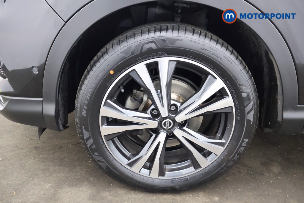 Nissan Qashqai N-Connecta Automatic Diesel SUV - Stock Number (1599554) - 30th supplementary image