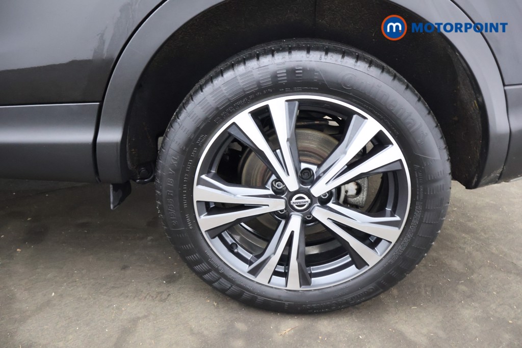 Nissan Qashqai N-Connecta Automatic Diesel SUV - Stock Number (1599554) - 31st supplementary image