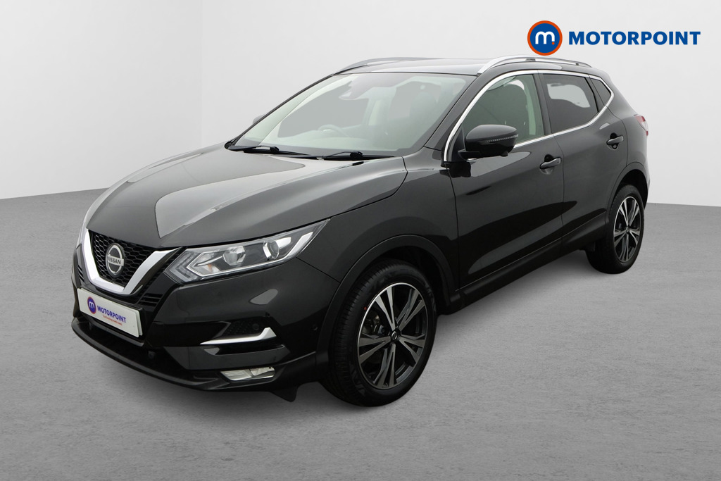 Nissan Qashqai N-Connecta Automatic Diesel SUV - Stock Number (1599554) - Passenger side front corner