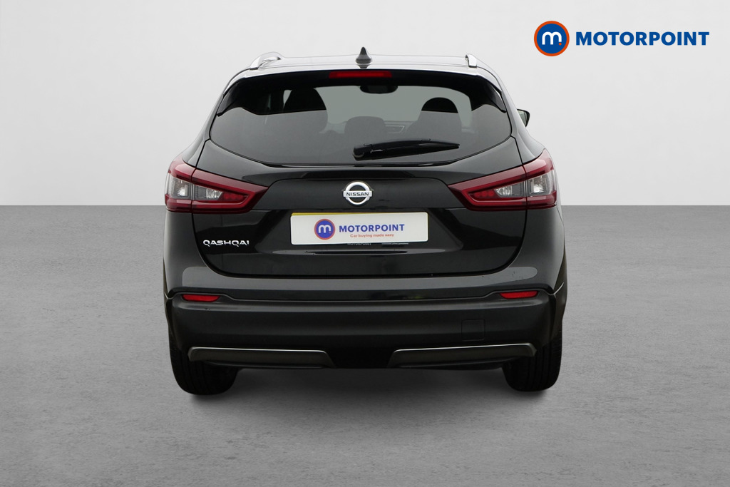Nissan Qashqai N-Connecta Automatic Diesel SUV - Stock Number (1599554) - Rear bumper