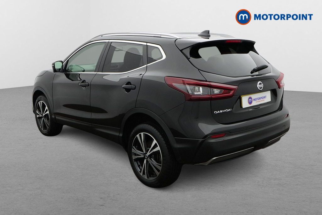 Nissan Qashqai N-Connecta Automatic Diesel SUV - Stock Number (1599554) - Passenger side rear corner