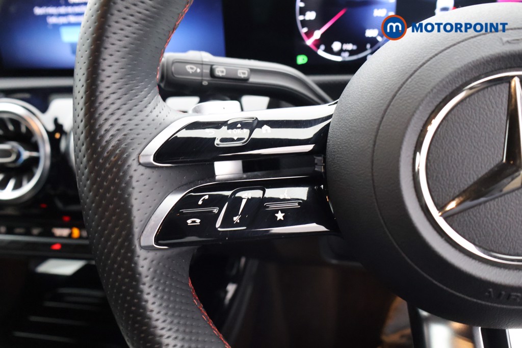 Mercedes-Benz A Class Amg Line Automatic Petrol Hatchback - Stock Number (1599573) - 2nd supplementary image