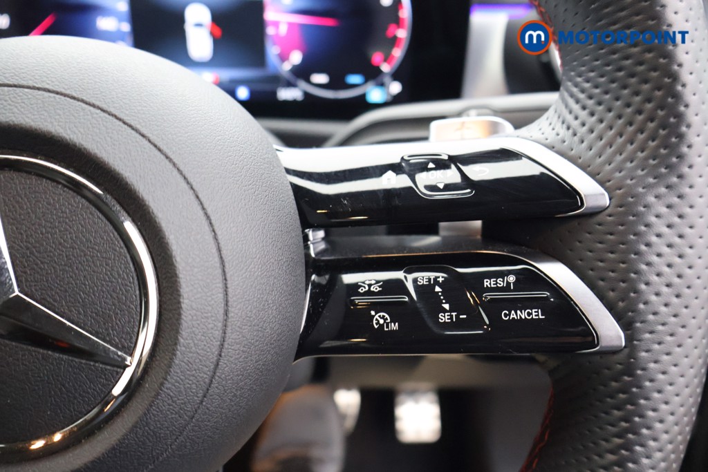 Mercedes-Benz A Class Amg Line Automatic Petrol Hatchback - Stock Number (1599573) - 3rd supplementary image