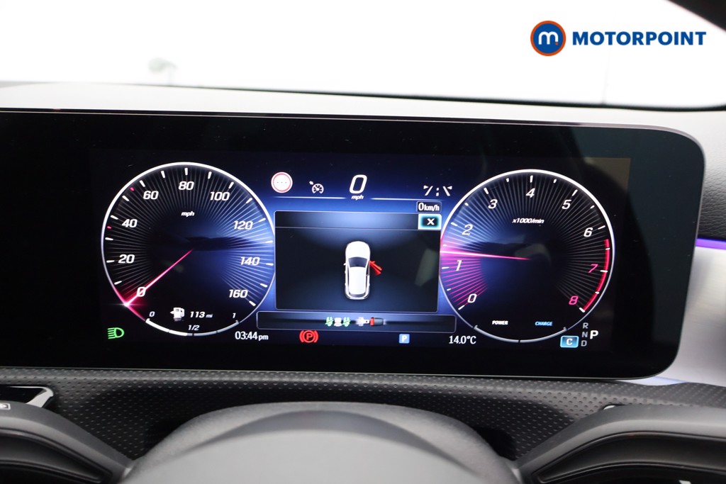 Mercedes-Benz A Class Amg Line Automatic Petrol Hatchback - Stock Number (1599573) - 4th supplementary image